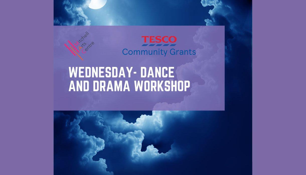 Wednesday Dance & Drama Workshop