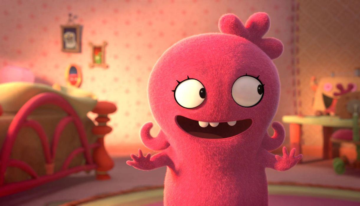 Ugly Dolls