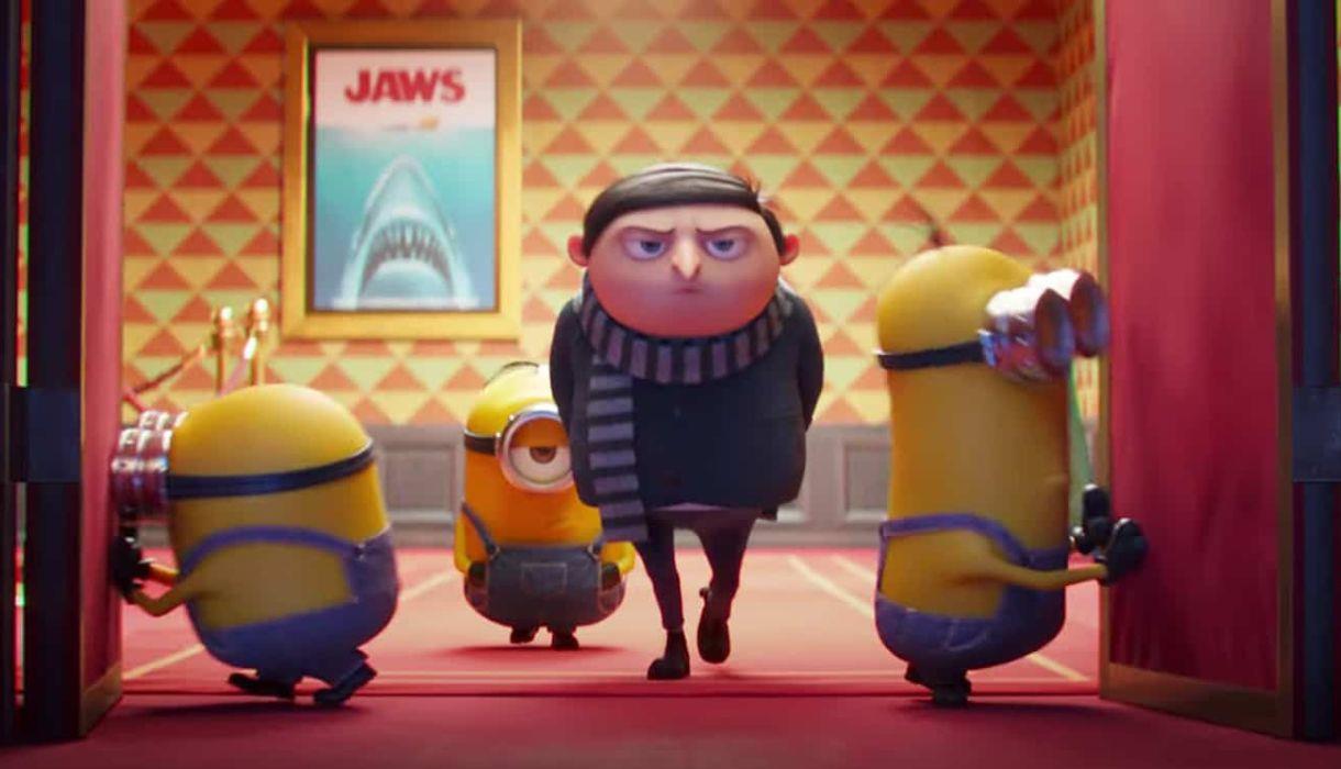 Despicable Me 4