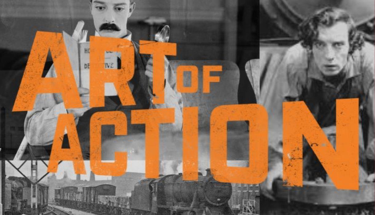The Art Of Action: The First Action Hero