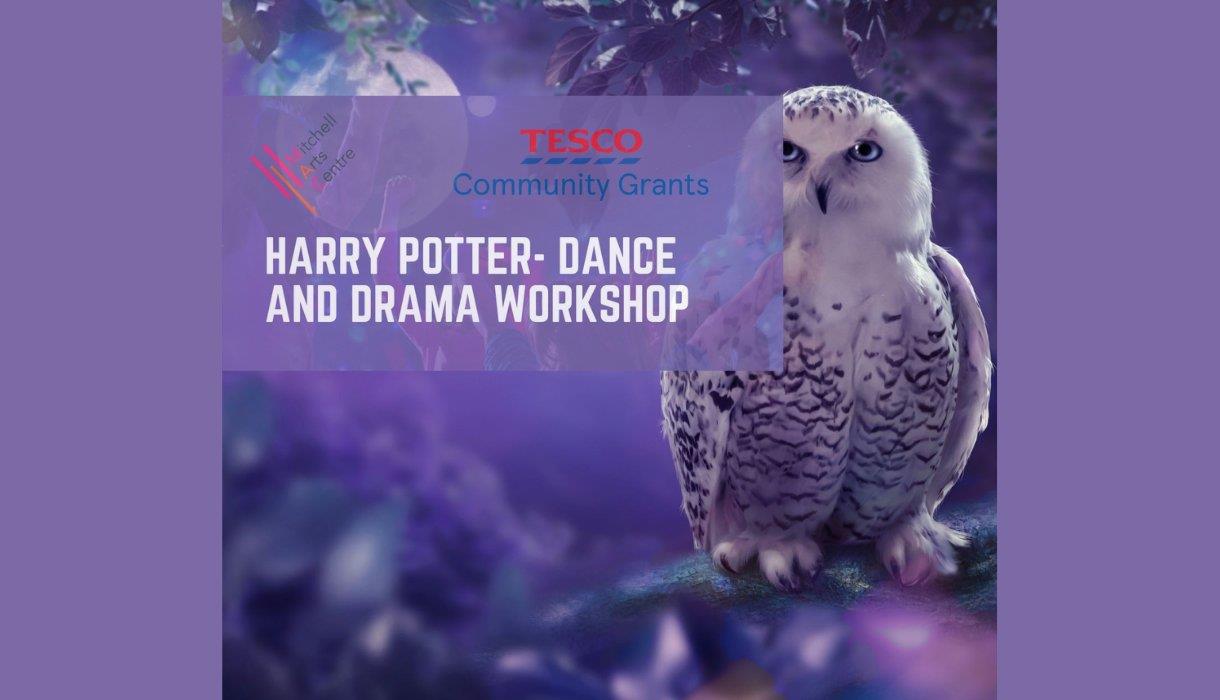 Harry Potter Dance & Drama Workshop