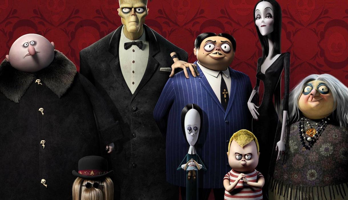 MAC Film: The Addams Family (2019)