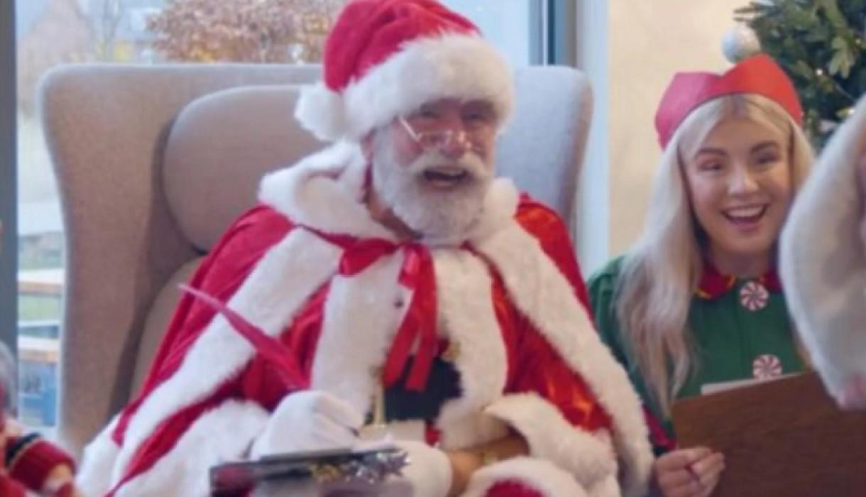 Afternoon Tea with Santa