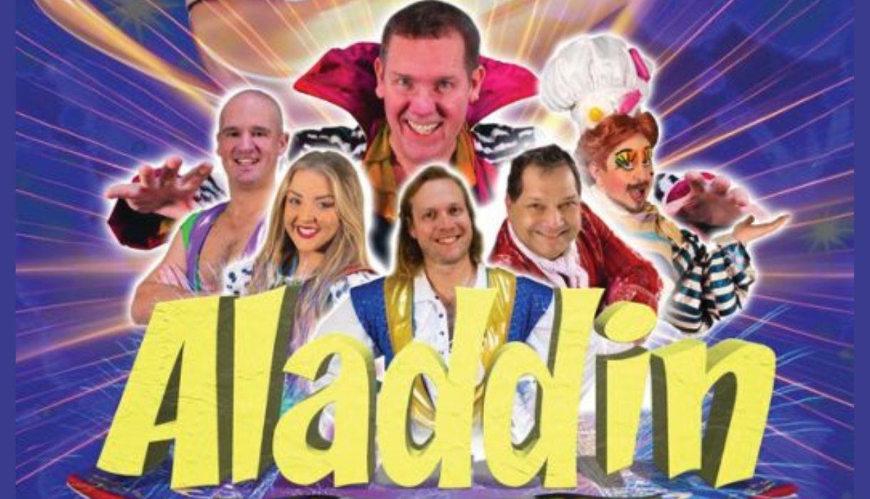 Aladdin Panto