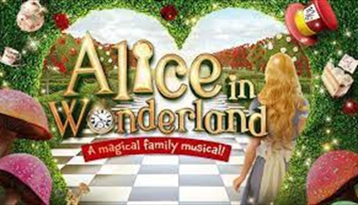 Alice in Wonderland A Magical Family Musical