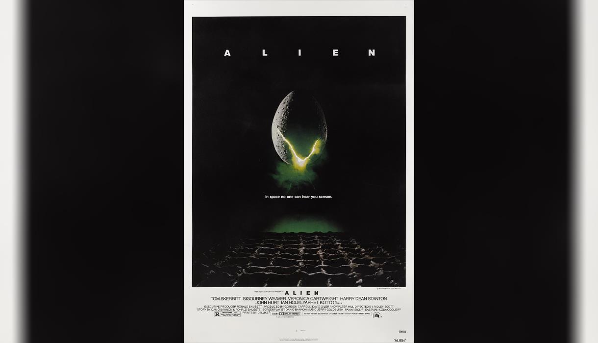 Stoke Cult Film Club - Alien 1979 (Cert 15)