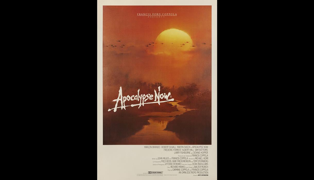 Stoke Cult Film Club – Apocalypse Now