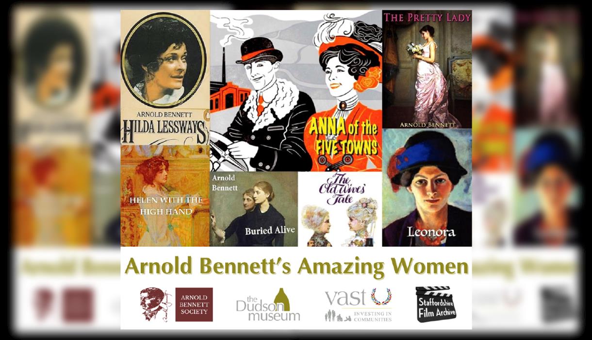 Arnold Bennett's Amazing Women