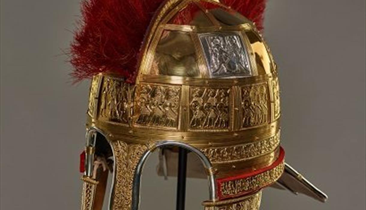 Art of The Staffordshire Hoard  (Home Activity)