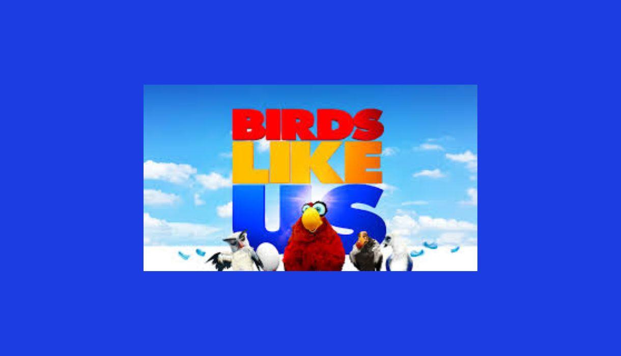 MAC Film: Birds Like Us