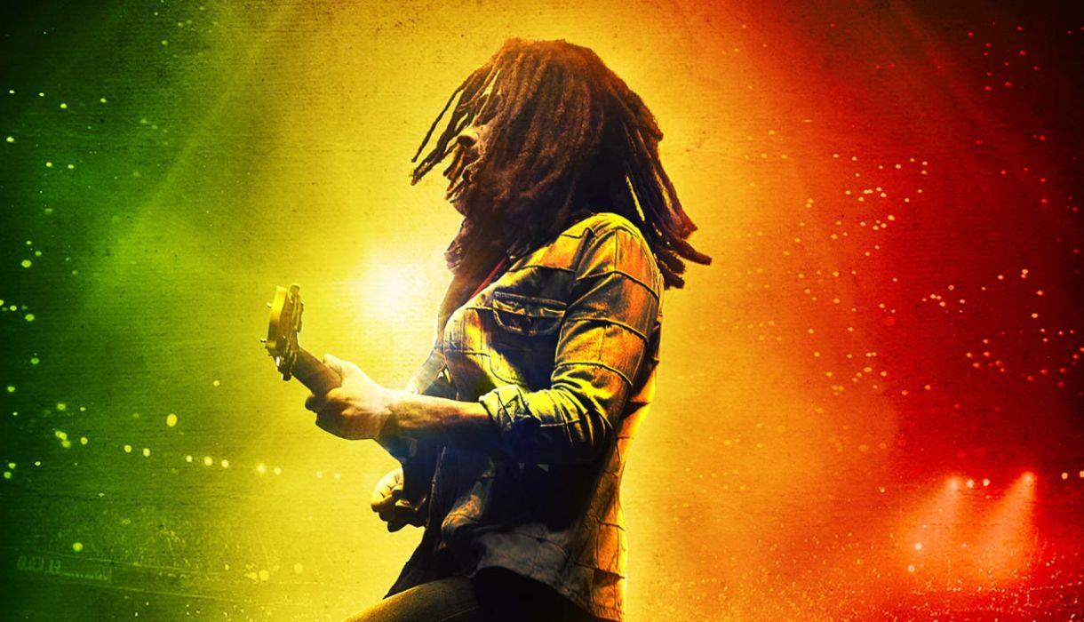 Bob Marley One Love (AD)