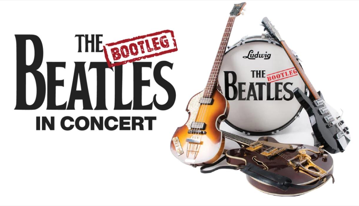 The Bootleg Beatles In Concert