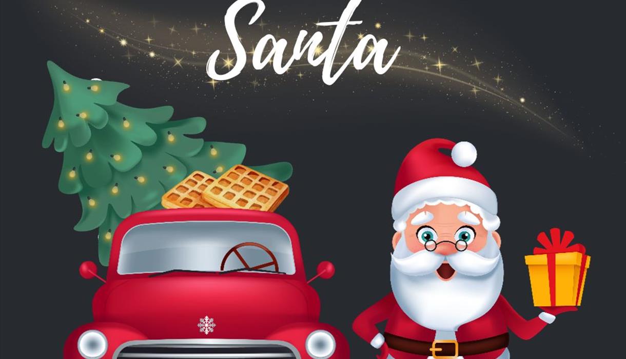 Breakfast with Santa