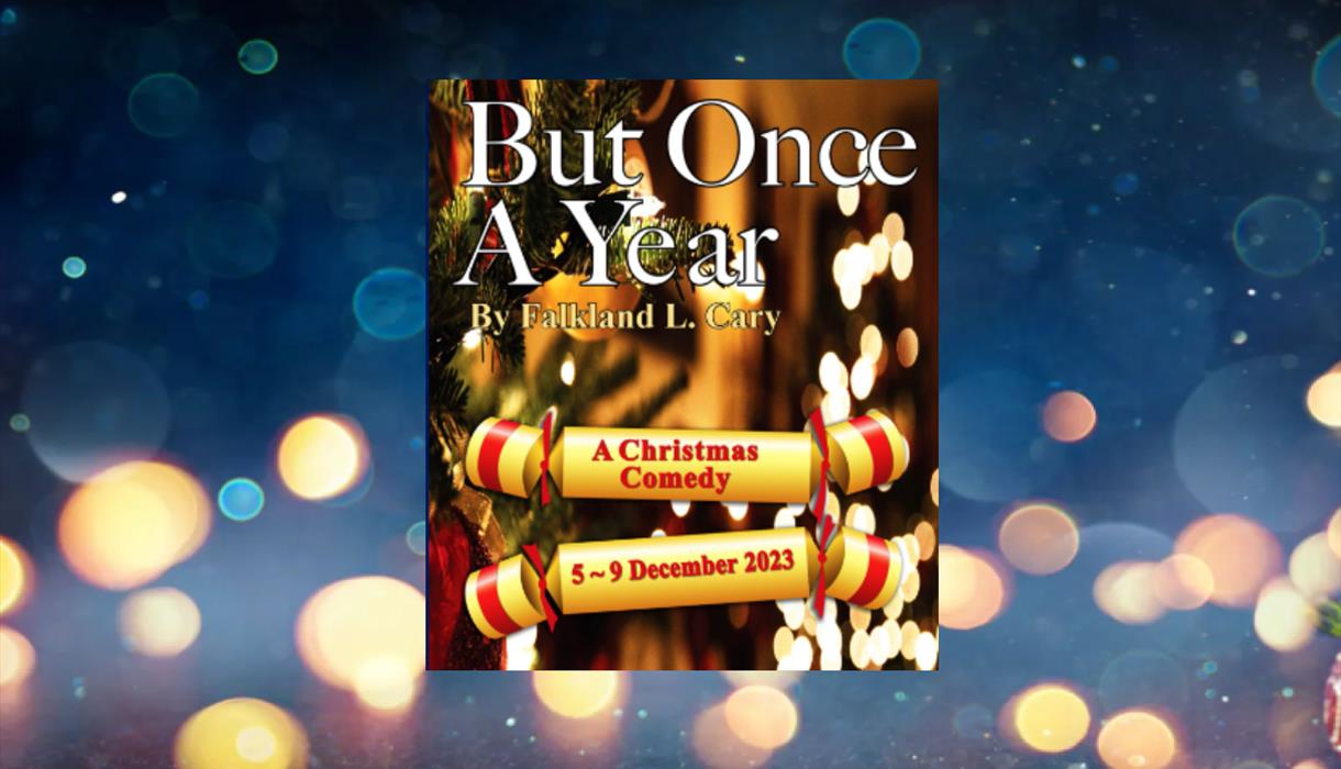 But Once a Year