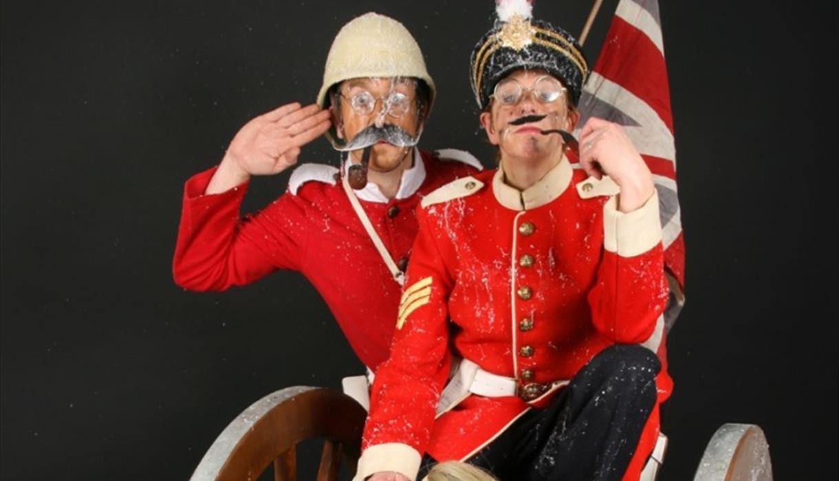 Cannon Capers