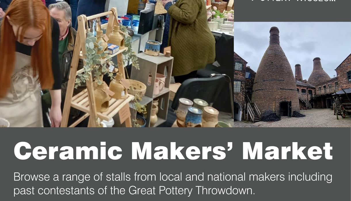 Ceramic Makers Market