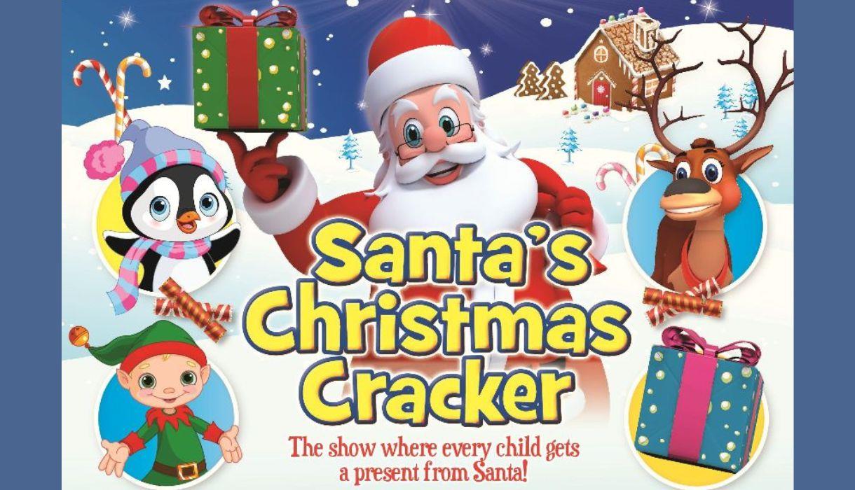 Santas Christmas Cracker