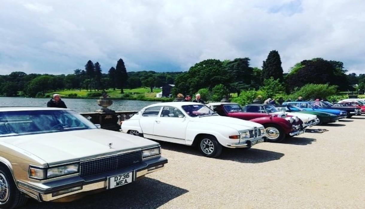 Classic Car and Retro Show