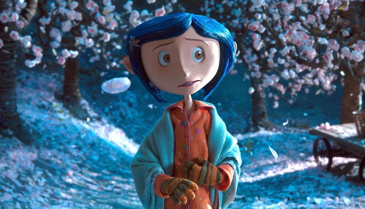 MAC Film: Coraline