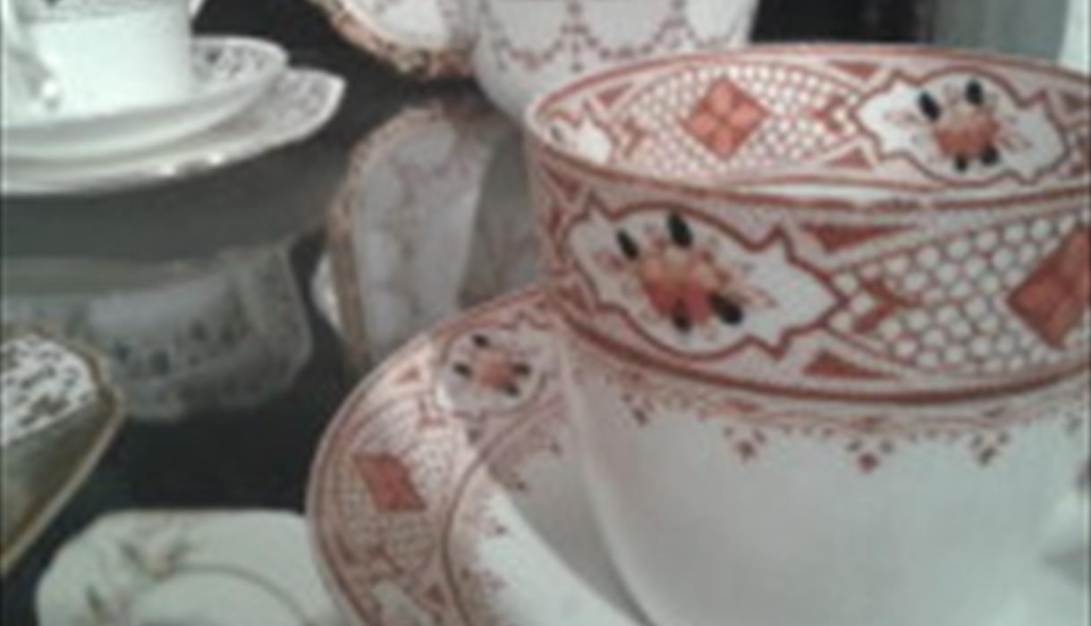 Tea Cups