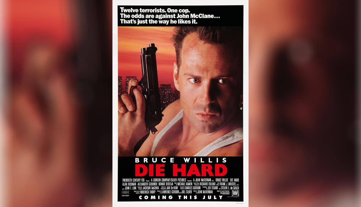 Stoke Cult Film Club - Die Hard 1988  (Cert 15)