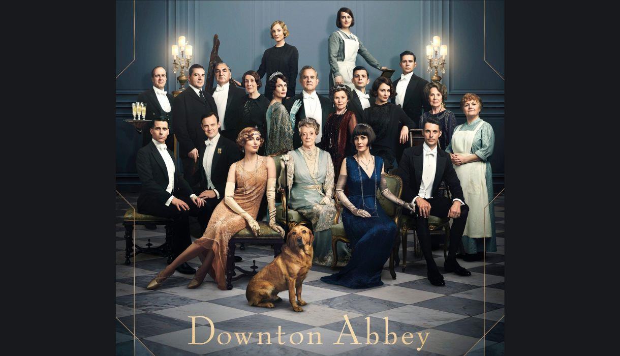Downton Abbey (movie) AD