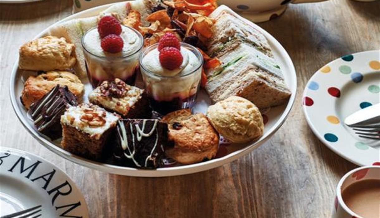 Afternoon Tea