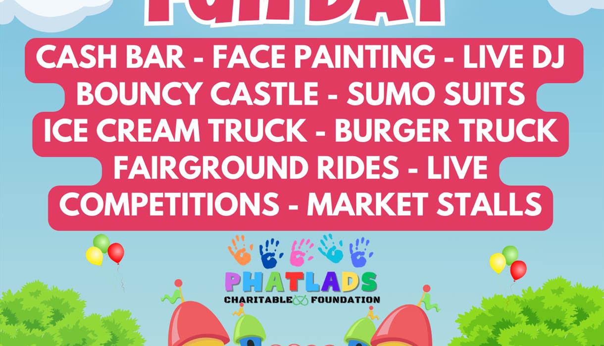 Phat Lads Family Fun Day