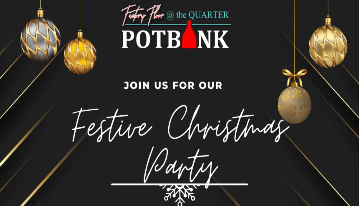 Festive Christmas Party