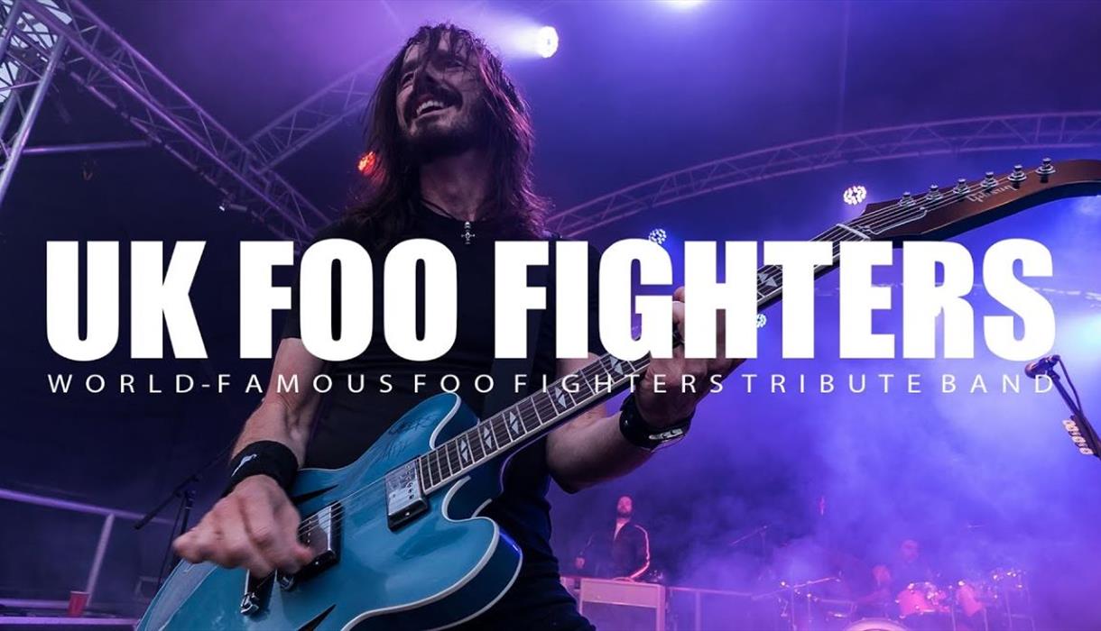 UK Foo Fighters