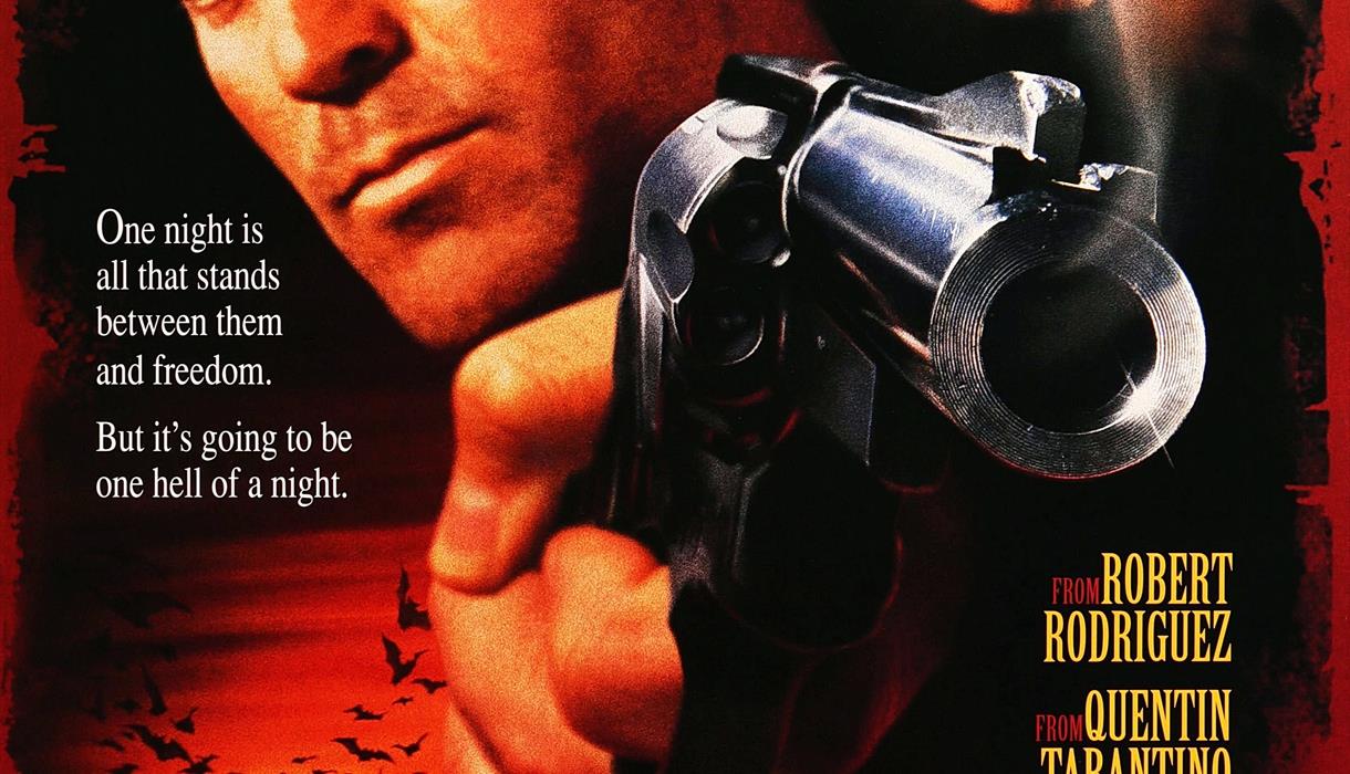 Stoke Cult Film Club - From Dusk Till Dawn 1996 (Cert 18)