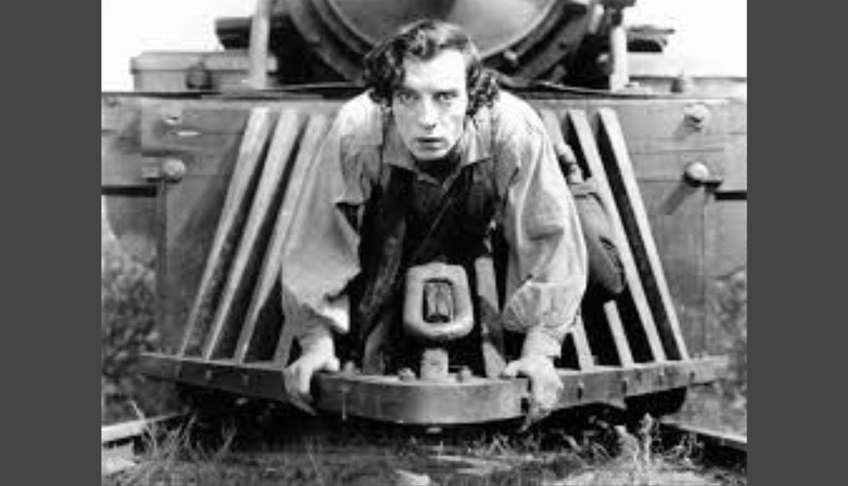 The General (1926)