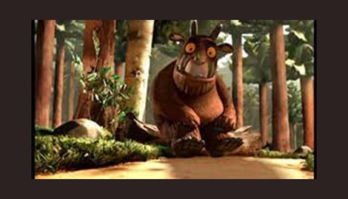 The Gruffalo and the Gruffalo's Child