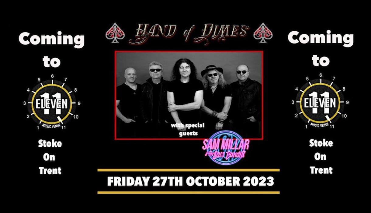 Hand of Dimes Friday 27th October 2023