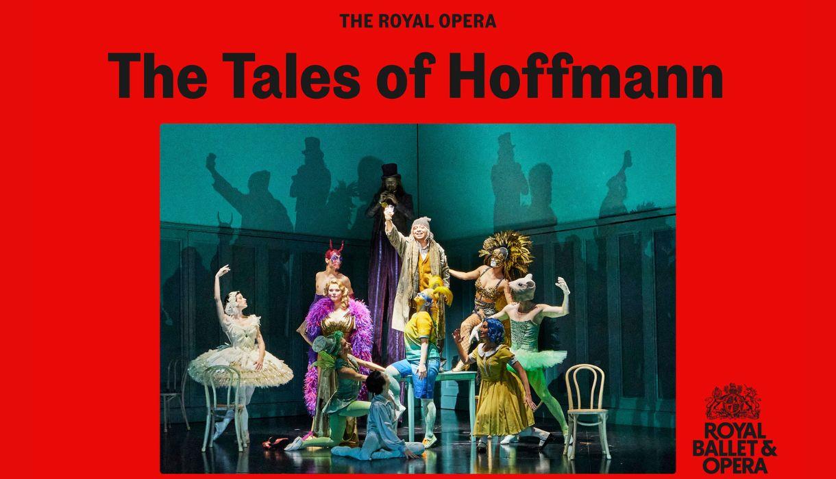 The Tales of Hoffman