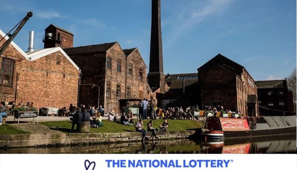FREE Heritage Trail Entry – A National Lottery Open Week Event