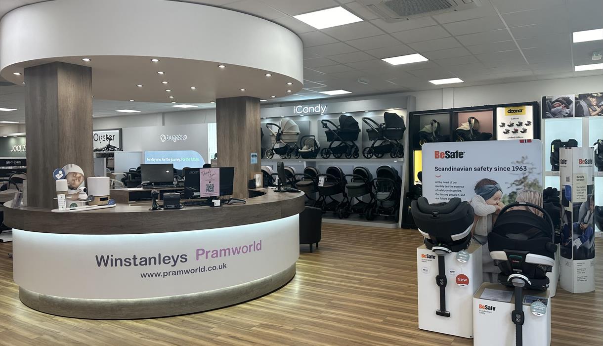Pramworld Parent To Be Event