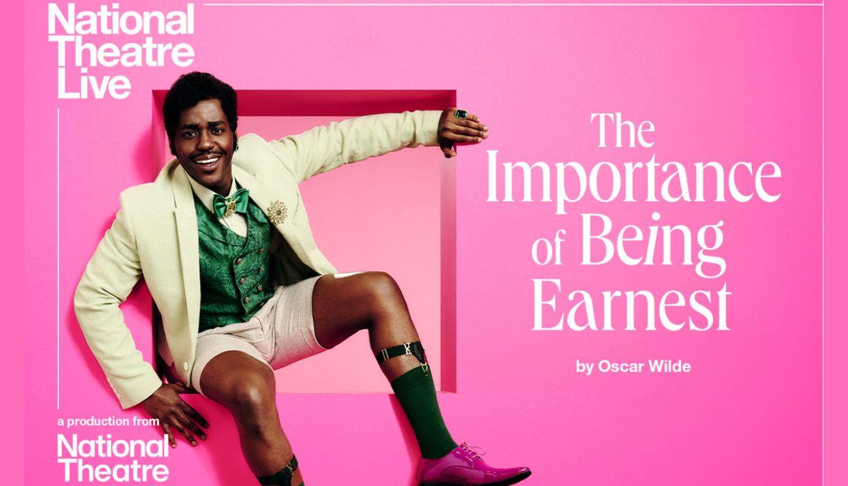 The Importance Of Being Earnest – NT Encore Club