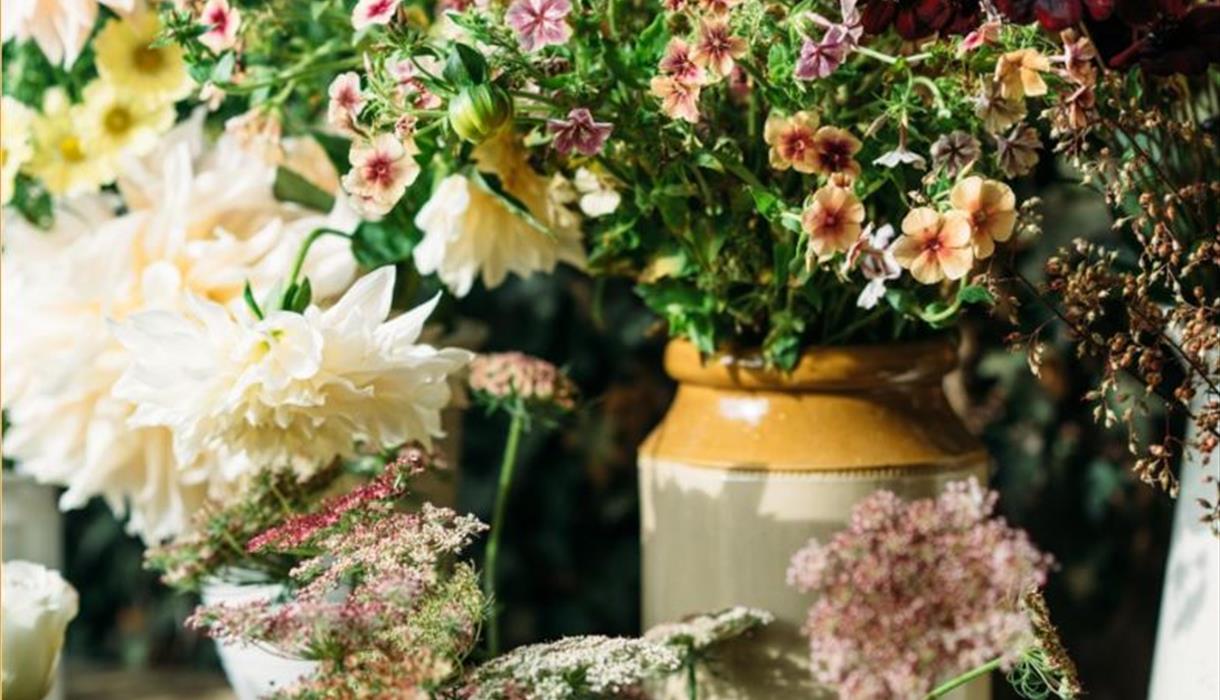 photo of flowers