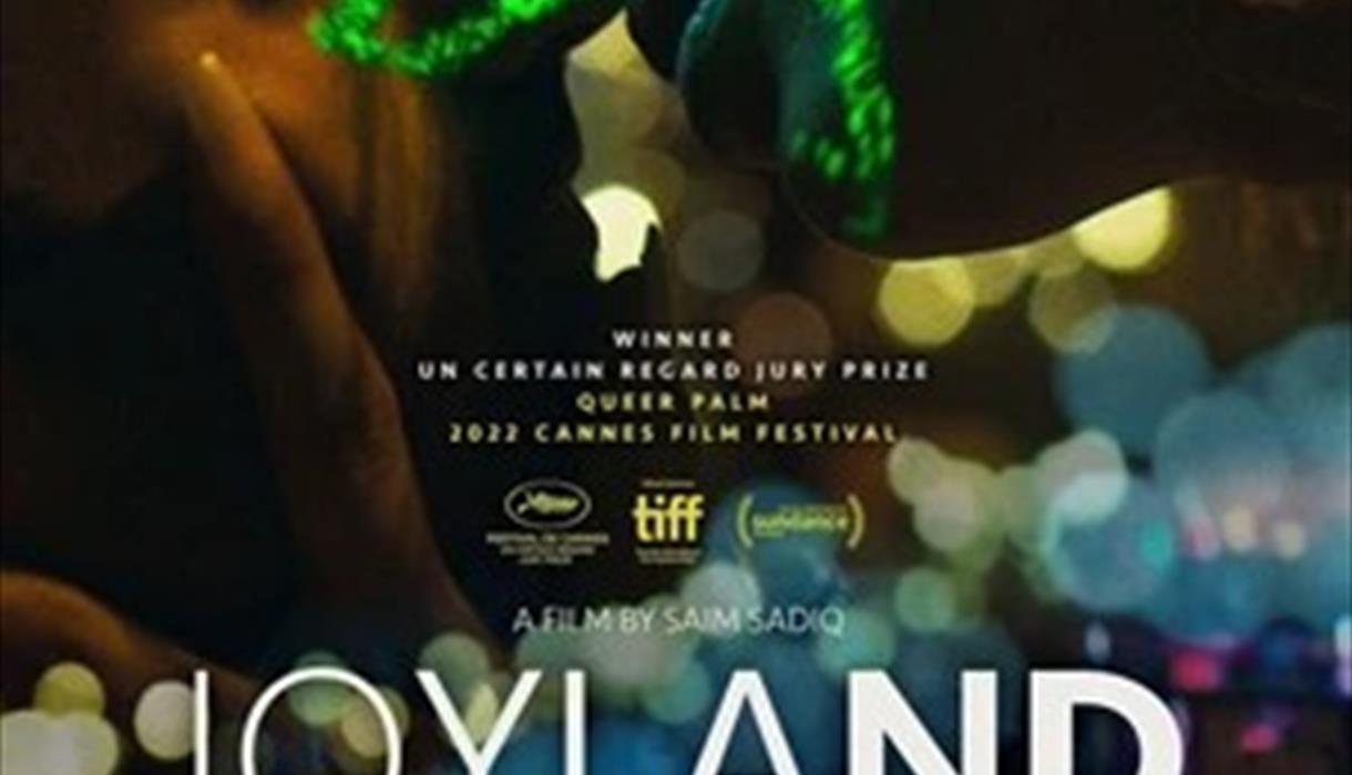 Friday Twilight – Joyland Cert 15