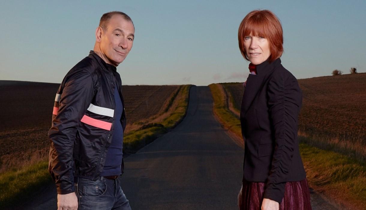 Kiki Dee and Carmelo Luggeri: The Long Road Home Tour