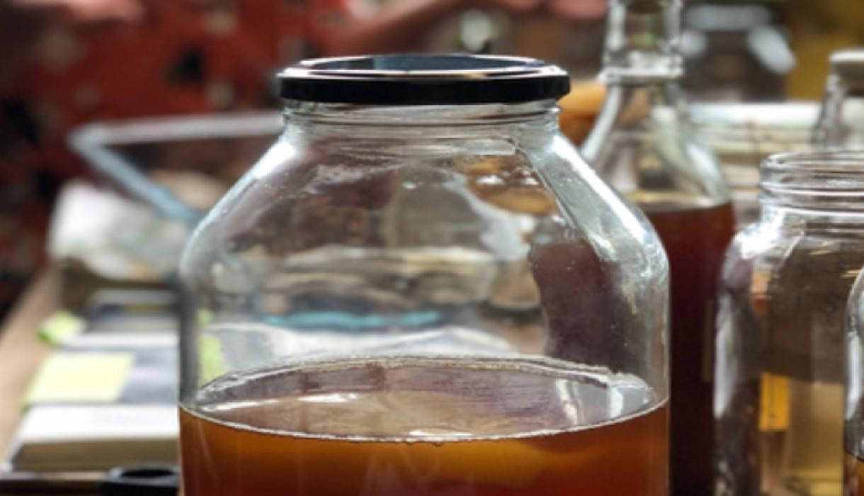 Learn to make Kombucha - The Tawny Hotel