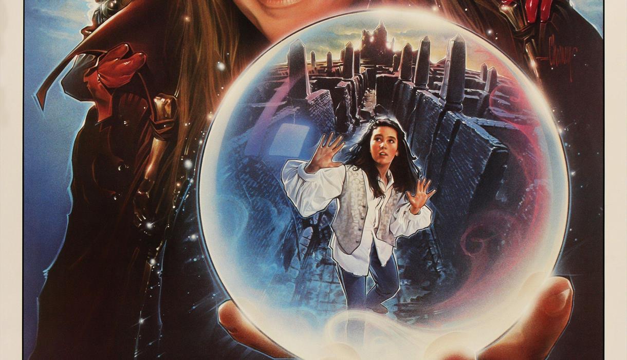 Stoke Cult Film Club - Labyrinth 1986 (Cert U)