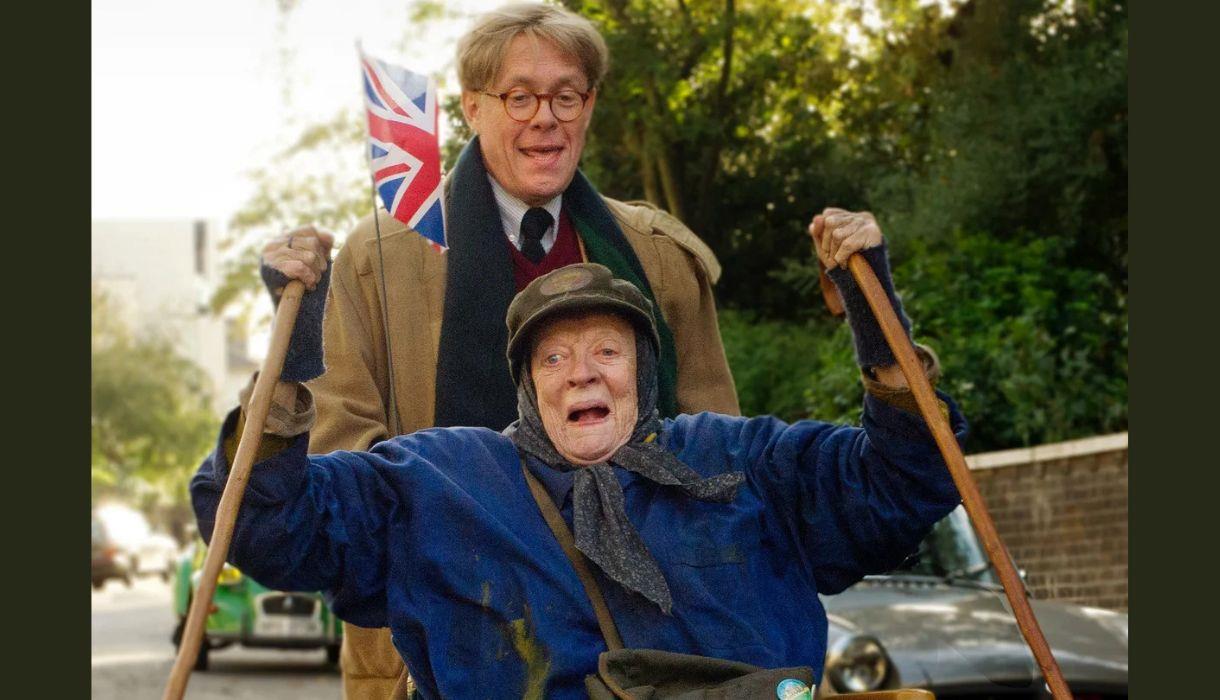 Lady In The Van (Subtitled)