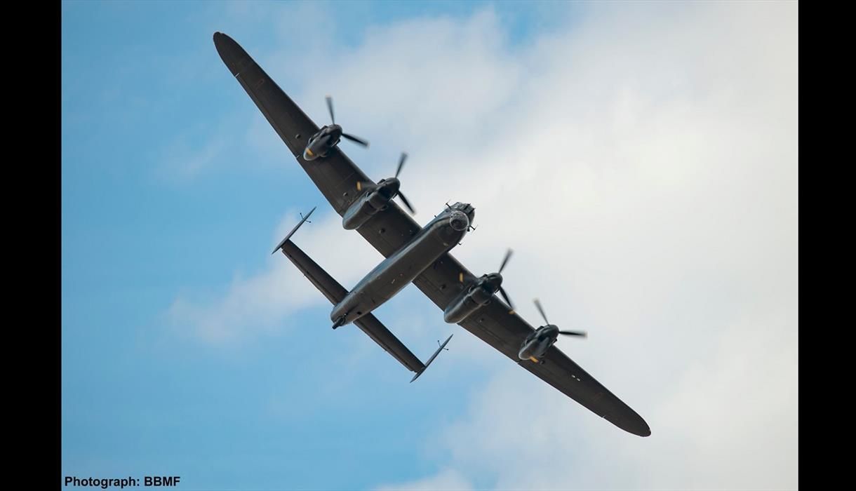 50 Years of the City's Spitfire