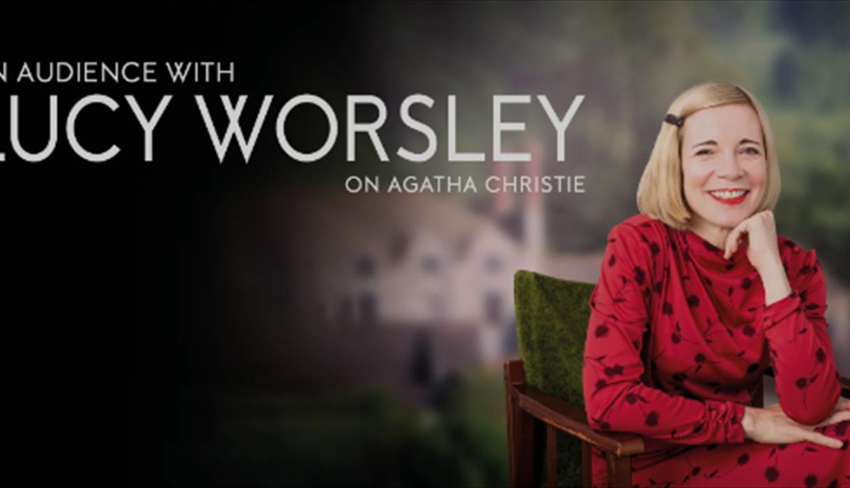 An Audience with Lucy Worsley on Agitha Christie