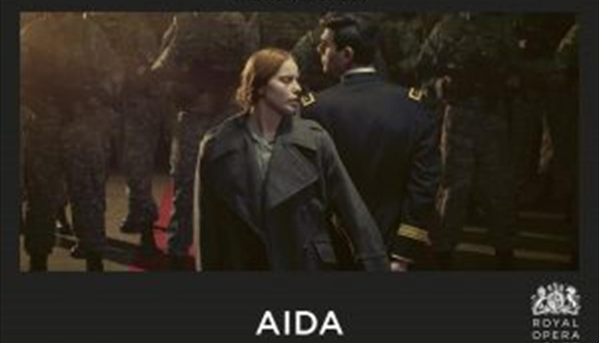MAC Live: Aida: The Royal Opera