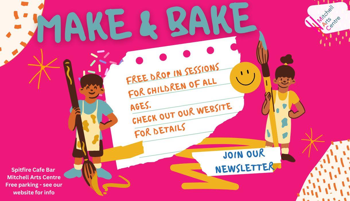 Make & Bake