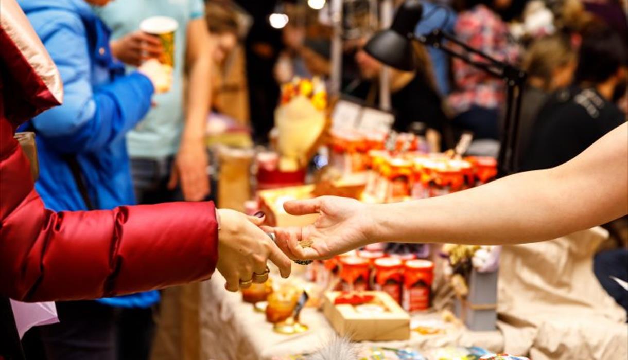 Trentham Makers Market - Trentham Estate