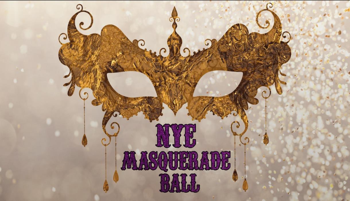 New Years Eve Masquerade Ball Visit Stoke